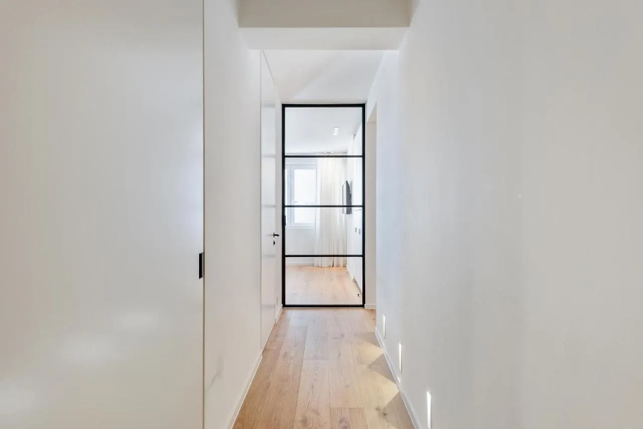 Hyper-Luxeappartement, Zeezicht, Centrum, Airco, Optie Hotelservices Ostend Apartment