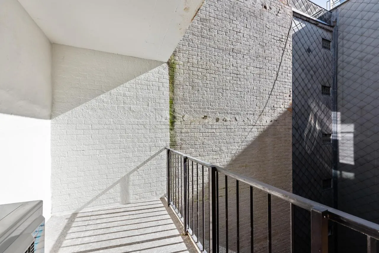 Hyper-Luxeappartement, Zeezicht, Centrum, Airco, Optie Hotelservices Ostend 0*,